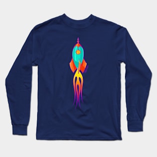 Lift Off Long Sleeve T-Shirt